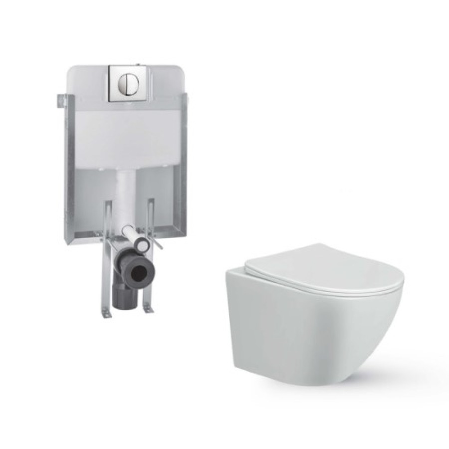 FOCUS SET  ΕΝΤΟΙΧΙΣΜΟΥ FIT RIMLESS