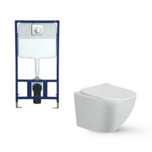 SET ΕΝΤΟΙΧΙΣΜΟΥ PRISMA FIT RIMLESS