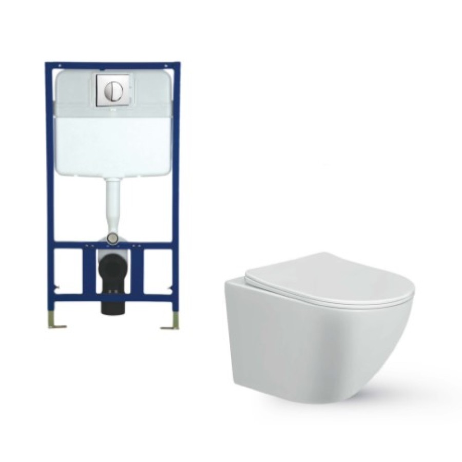 SET ΕΝΤΟΙΧΙΣΜΟΥ PRISMA FIT RIMLESS