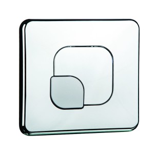 BUTTON LEMON BRILLANT