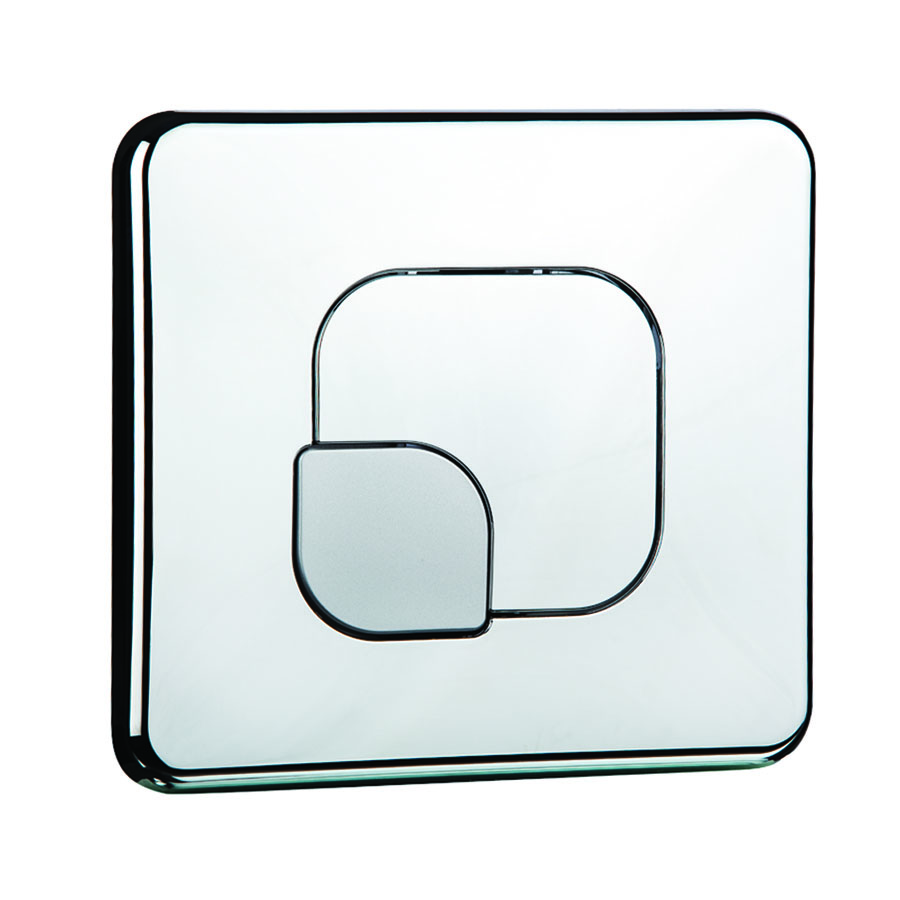 BUTTON LEMON BRILLANT