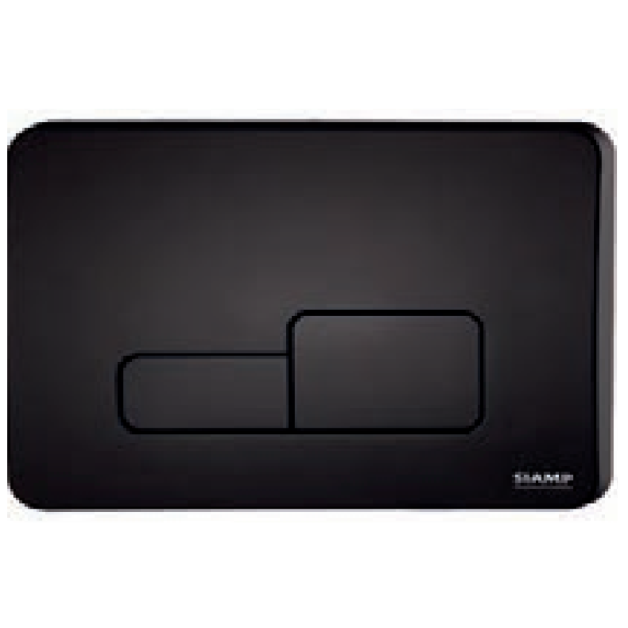 BUTTON PRIME BLACK MATT