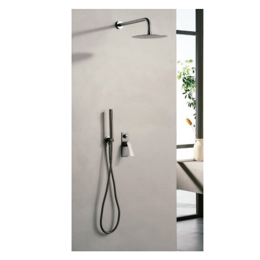 ΣΕΤ ΕΝΤΟΙΧ. ΜΕ ΜΙΚΤΗ 2 ΕΞΟΔΩΝ RHODIUM