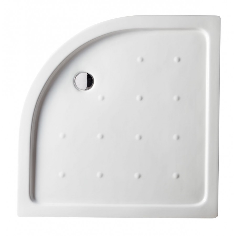 ΝΤΟΥΣΙΕΡΑ ΠΟΡΣΕΛΑΝΗΣ SLIM 90x90x6cm 1/4 ΚΥΚΛΟΥ