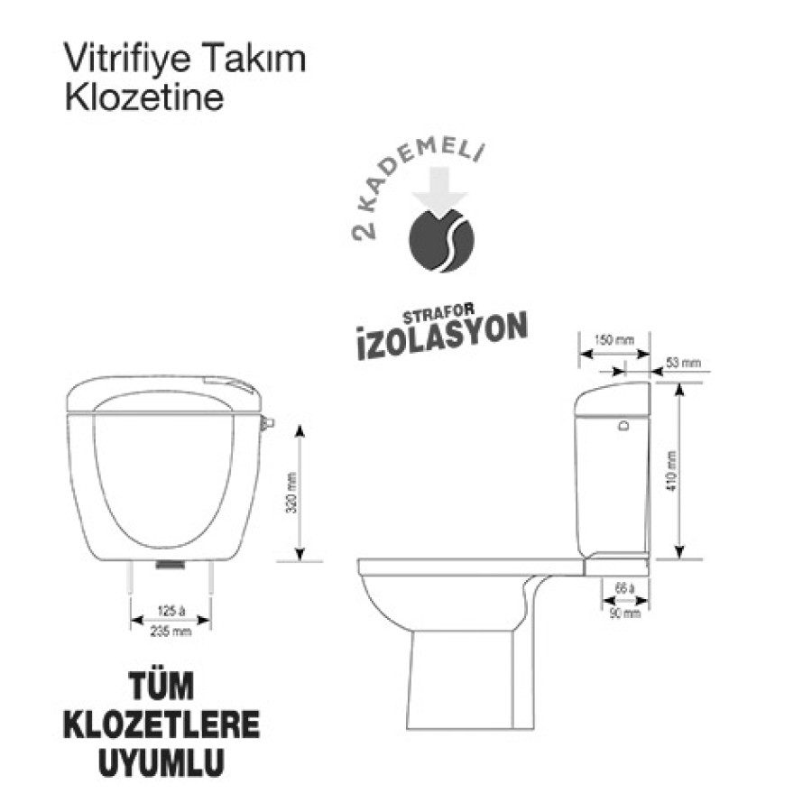 RONDO UNIVERSAL SIAMP ΚΑΖΑΝΑΚΙ YΠ 3/6Lit.