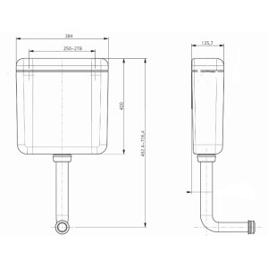 ECO HL SIAMP NIAGARA ΚΑΖΑΝΑΚΙ 1/2″ START-STOP