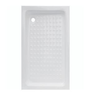 Ντουζιέρα παραλληλόγραμμη 70x100