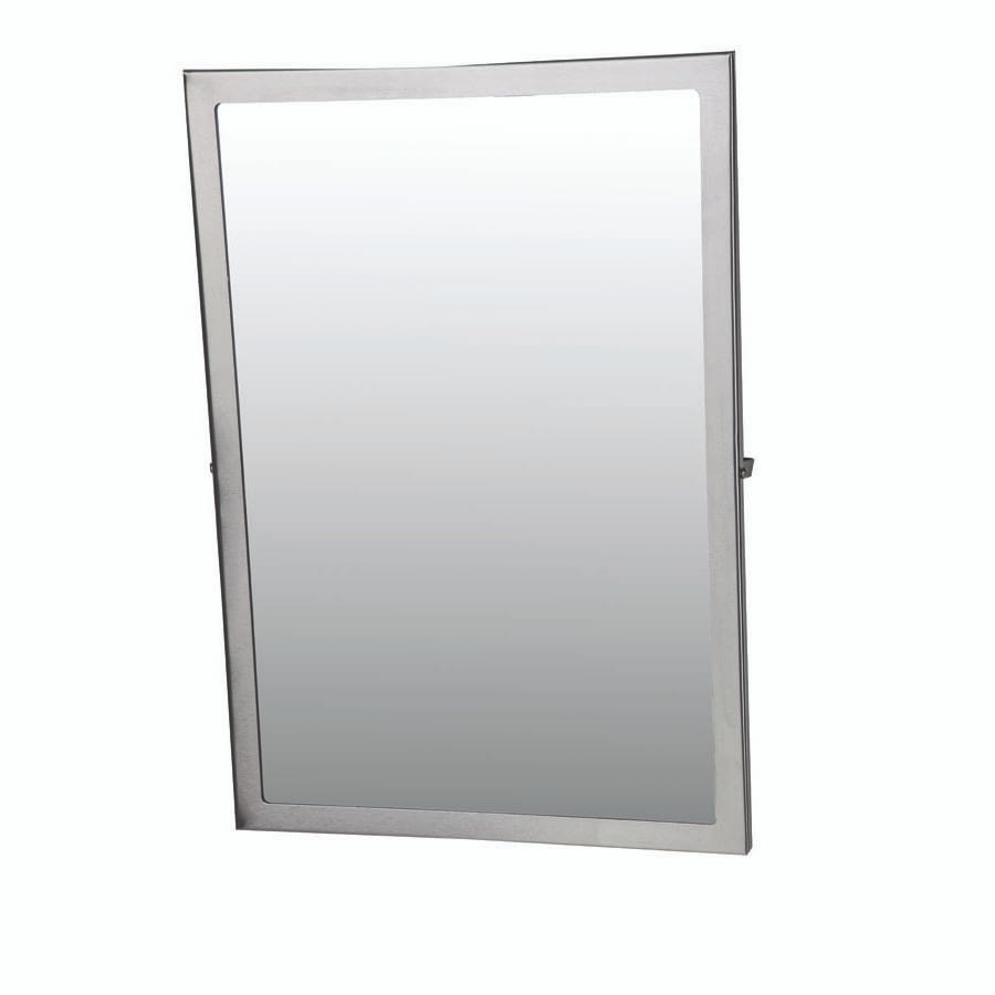 ΑΜΕΑ ΚΑΘΡΕΠΤΗΣ 50x70cm ΡΥΘΜΙΖΟΜΕΝΗ ΚΛΙΣΗ & ΙΝΟΧ ΠΛΑΙΣΙΟ