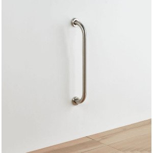 AMEA ΜΠΑΡΑ ΣΤΗΡΙΞΗΣ 60cm INOX ΧΡΩΜΕ