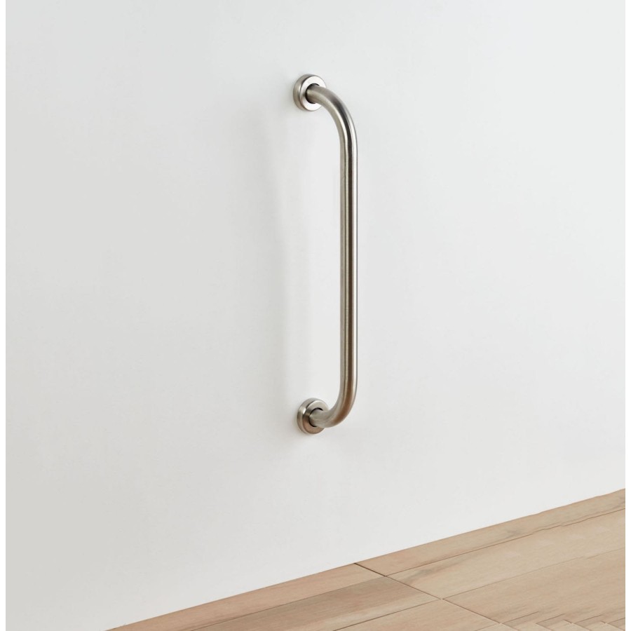 AMEA ΜΠΑΡΑ ΣΤΗΡΙΞΗΣ 60cm INOX ΧΡΩΜΕ