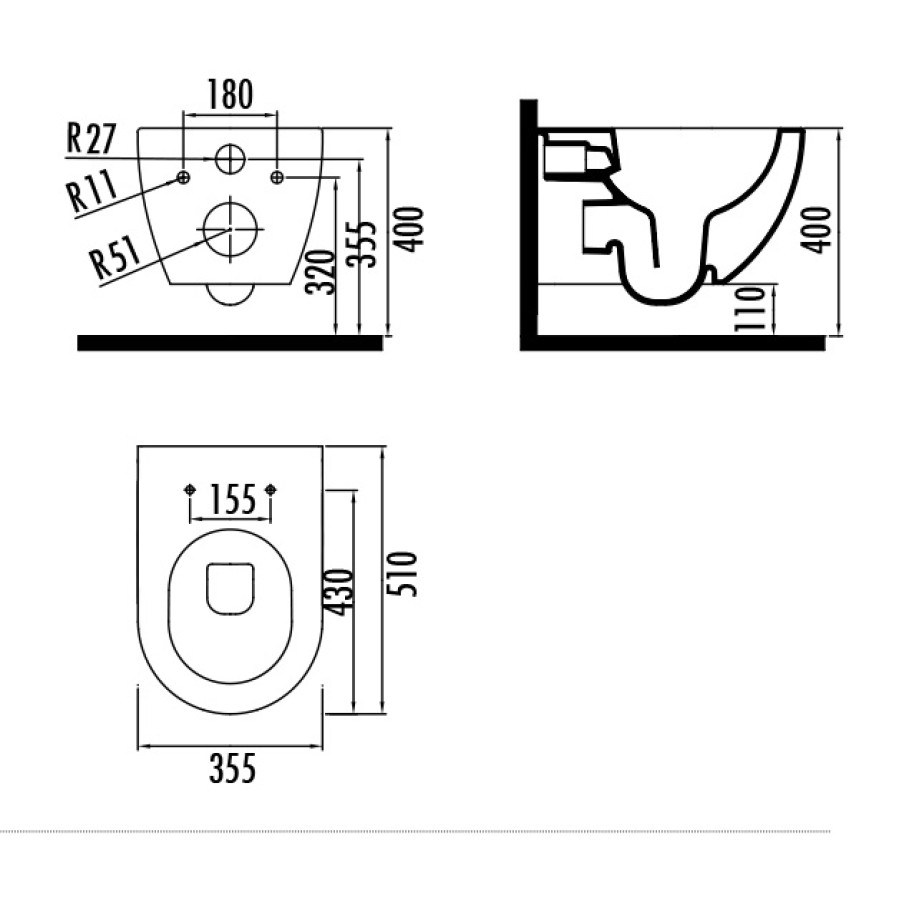 ΛΕΚΑΝΗ ΚΡΕΜΑΣΤΗ RIM OFF NEW