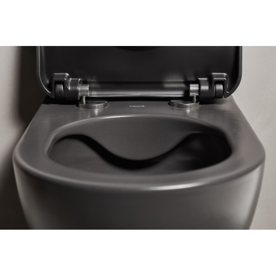 ΛΕΚΑΝΗ ΚΡΕΜΑΣΤΗ RIM OFF ANTHRACITE MAT