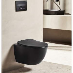 ΛΕΚΑΝΗ ΚΡΕΜΑΣΤΗ RIM OFF ΜΑΥΡΗ MAT