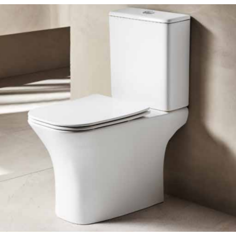 ΛΕΚΑΝΗ SPRINT SET RIMLESS 65cm