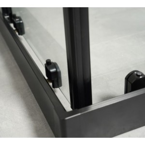 ΣΥΡΟΜΕΝΗ ΕΙΣΟΔΟΣ VERSUS 400  BLACK MAT