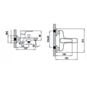 ROMA ΜΠΑΤΑΡΙΑ ΛΟΥΤΡΟΥ