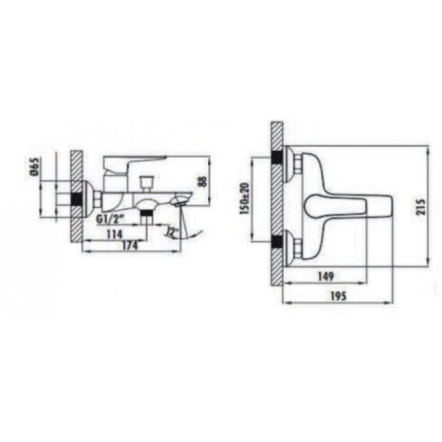 ROMA ΜΠΑΤΑΡΙΑ ΛΟΥΤΡΟΥ