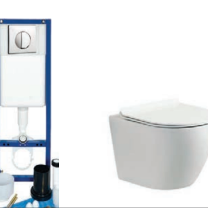 STANDARD SET ΕΝΤΟΙΧΙΣΜΟΥ FIT RIMLESS