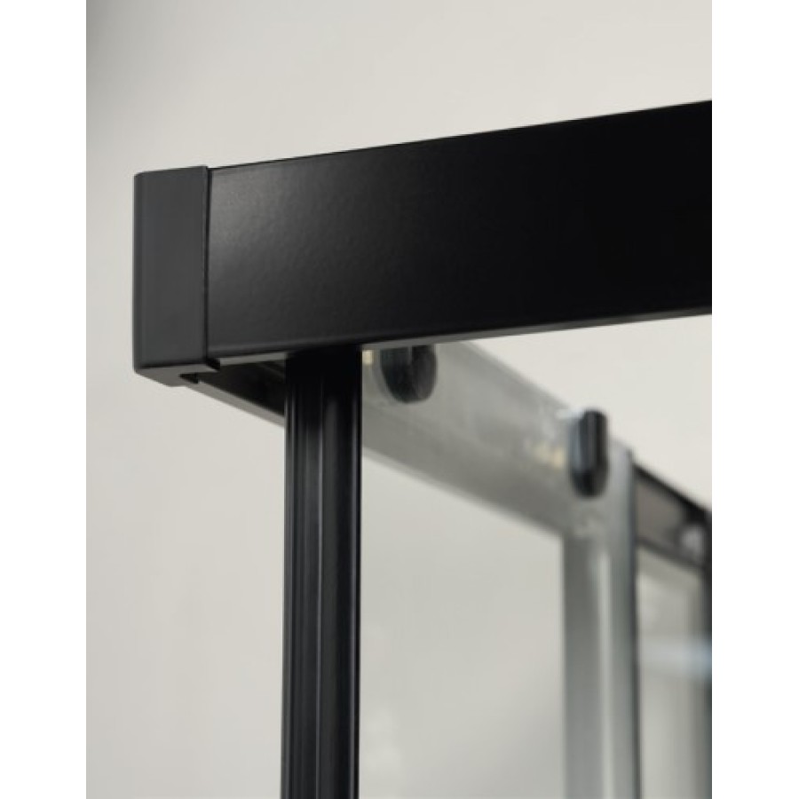 ΣΥΡΟΜΕΝΗ ΕΙΣΟΔΟΣ VERSUS 400  BLACK MAT