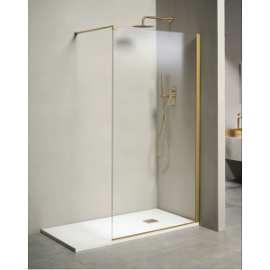 ΣΤΑΘΕΡΟ ΤΖΑΜΙ ΝΤΟΥΖΙΕΡΑΣ WALK-IN GOLD 195