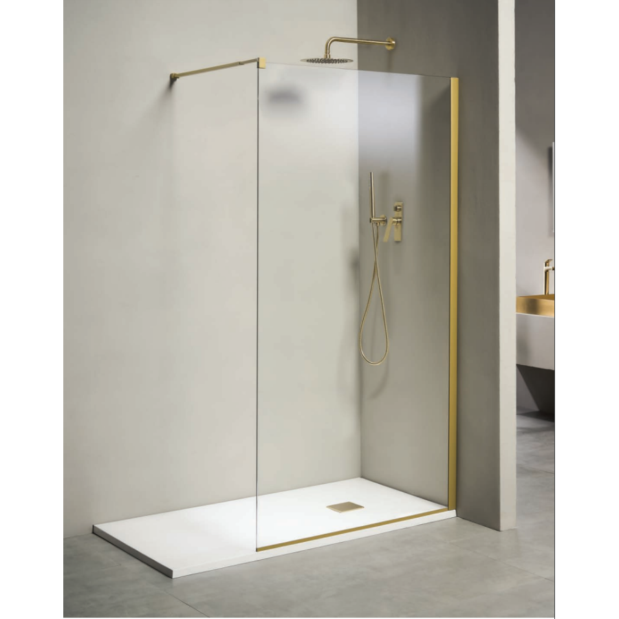 ΣΤΑΘΕΡΟ ΤΖΑΜΙ ΝΤΟΥΖΙΕΡΑΣ WALK-IN GOLD 195