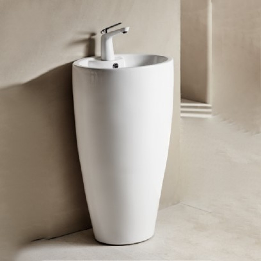 ΕΠΙΔΑΠΕΔΙΟΣ OVAL (005) 50x38x80cm