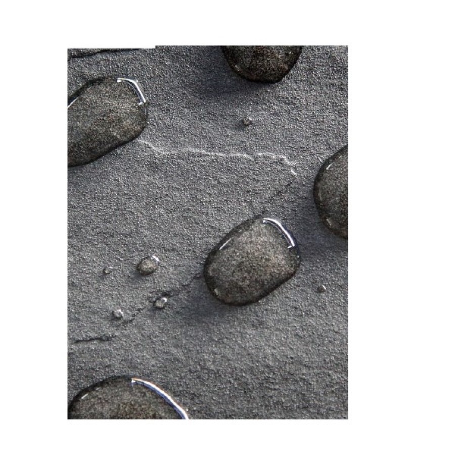 Ντουζιέρα Τεχνητής Πέτρας 80x100cm Ορθογώνια Art Stone 