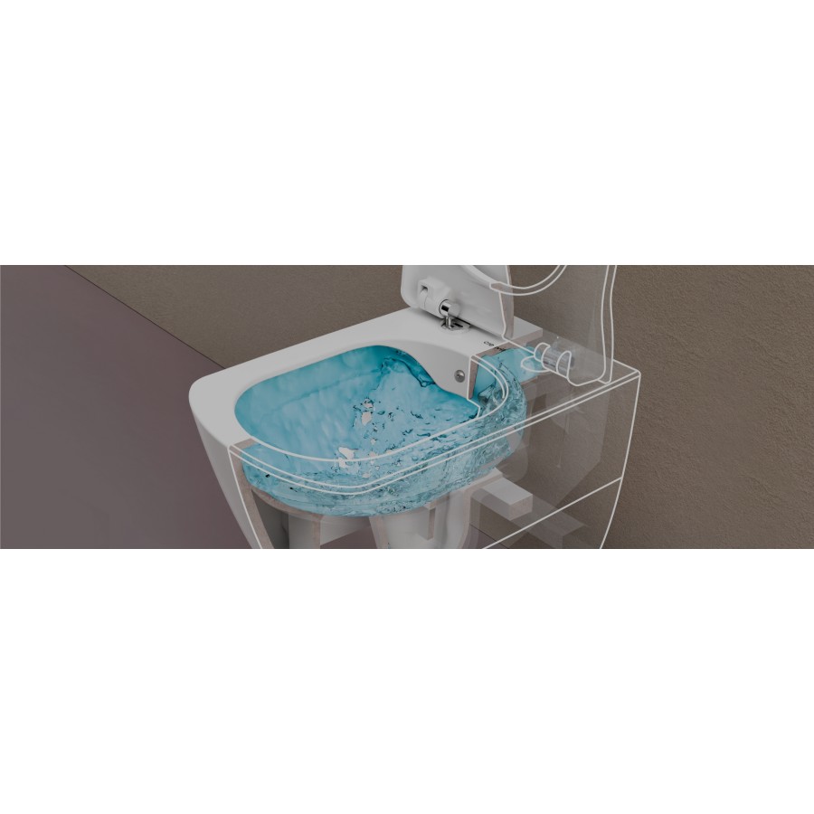 ΛΕΚΑΝΗ ΚΡΕΜΑΣΤΗ ELEGANT RIM-OFF