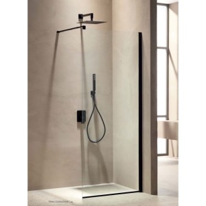 ΣΤΑΘΕΡΟ ΤΖΑΜΙ ΝΤΟΥΖΙΕΡΑΣ WALK-IN BLACK MAT 195