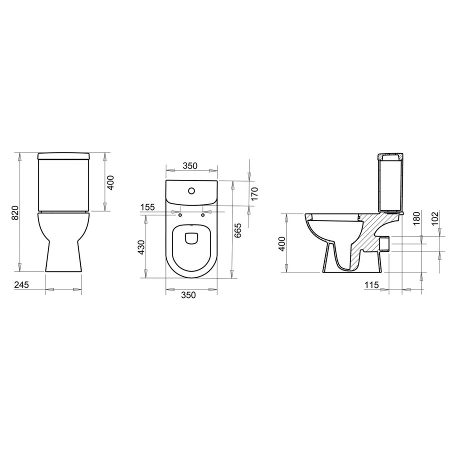 ΛΕΚΑΝΗ POINT SET