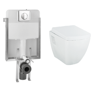 FOCUS SET ΕΝΤΟΙΧΙΣΜΟΥ SMART RIMLESS