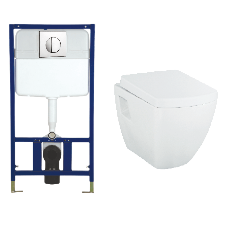  SET  ΕΝΤΟΙΧΙΣΜΟΥ PRISMA SMART RIMLESS