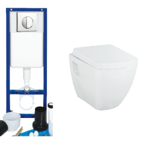 STANDARD SET ΕΝΤΟΙΧΙΣΜΟΥ SMART RIMLESS