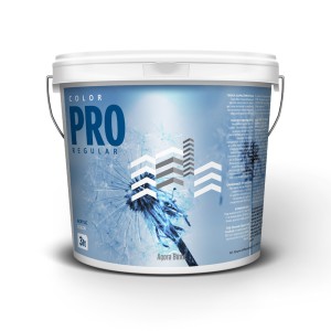 ΑΚΡΥΛΙΚΟ ΧΡΩΜΑ PRO REGULAR 3lt
