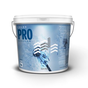 ΑΚΡΥΛΙΚΟ ΧΡΩΜΑ PRO REGULAR 9lt