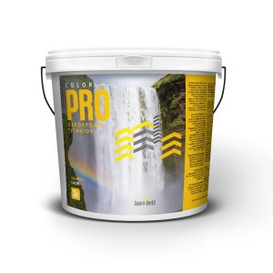ΥΔΡΟΧΡΩΜΑ COLOR PRO ΤΙΤΑΝΙΟΥ 3lt