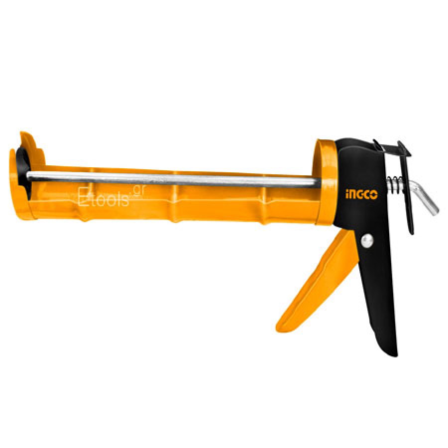Πιστόλι σιλικόνης 9"  INGCO