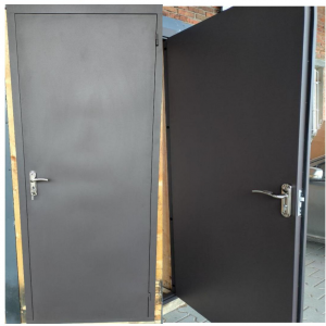 ΠΟΡΤΑ ΑΠΟΘΗΚΗΣ ΜΕΤΑΛΙΚΗ Τ2