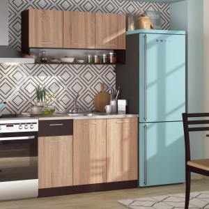 ΚΟΥΖΙΝΑ LILIAN MINI 120cm