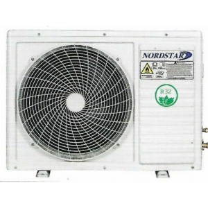 Nordstar TN NORD-10CHSD/XA71I V1 Κλιματιστικό Inverter 9000 BTU A++/A+