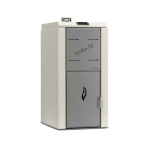 PELLET HYDRO BOILER 33KW