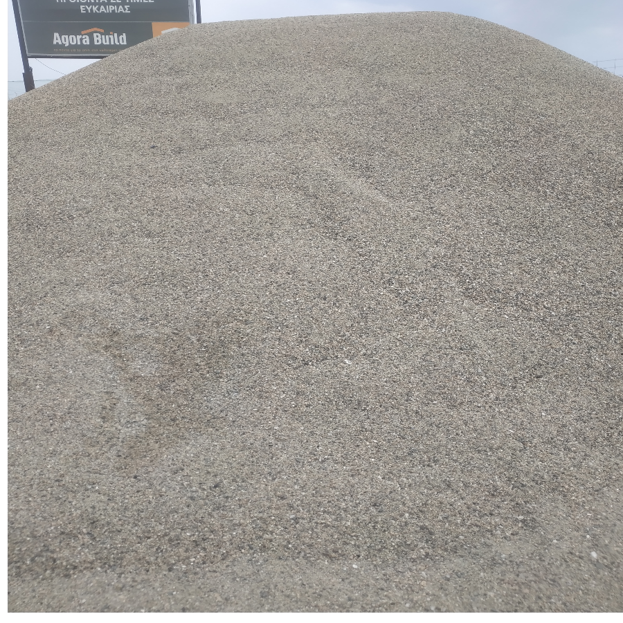 ΑΜΜΟ ΧΟΝΤΡΗ ΧΥΜΑ/ΚΥΒΙΚΟ