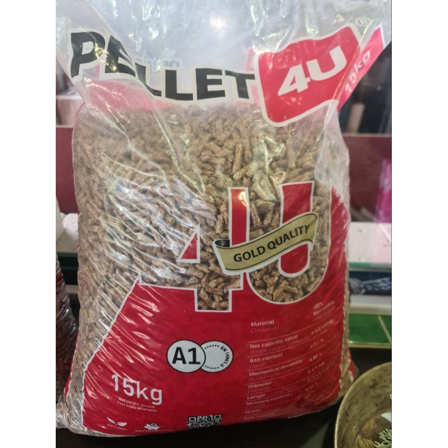  PELLET  4U 1T