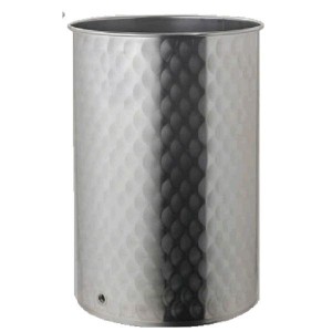 Δεξαμενή ανοξείδωτη quatro