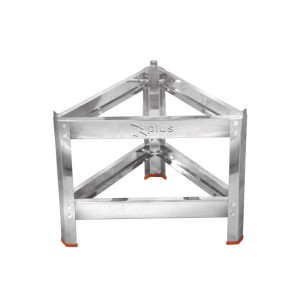 Βάση inox τρίποδη 400lit