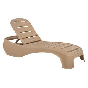 ΞΑΠΛΩΣΤΡΑ ΠΟΛΥΠΡΟΠΥΛΕΝΙΟΥ HM5618.03 ΣΕ ΜΟΚΑ ΧΡΩΜΑ 197Χ69Χ33Υ εκ.