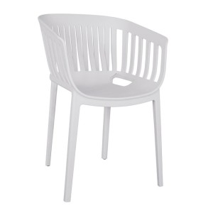 ΠΟΛΥΘΡΟΝΑ ΠΟΛΥΠΡΟΠΥΛΕΝΙΟΥ NIEVE HM8330 ΛΕΥΚΗ 56Χ55Χ82,5 ΕΚ