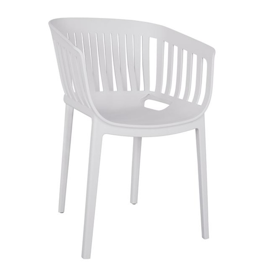 ΠΟΛΥΘΡΟΝΑ ΠΟΛΥΠΡΟΠΥΛΕΝΙΟΥ NIEVE HM8330 ΛΕΥΚΗ 56Χ55Χ82,5 ΕΚ