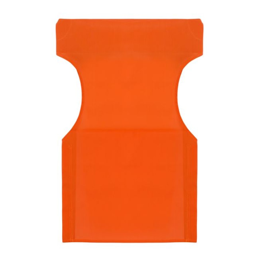 ΜΑΞΙΛΑΡΙ TEXTILENE 600gr/m2 2X1 ΠΟΡΤΟΚΑΛΙ ΓΙΑ ΠΟΛΥΘΡΟΝΑ ΣΚΗΝ. HM5272.02 46.5Χ53Χ80Υεκ.