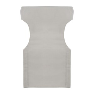 ΜΑΞΙΛΑΡΙ TEXTILENE 600gr/m2 2X1 ΕΚΡΟΥ ΓΙΑ ΠΟΛΥΘΡΟΝΑ ΣΚΗΝΟΘΕΤΗ HM5272.60 46.5Χ53Χ80Υεκ.